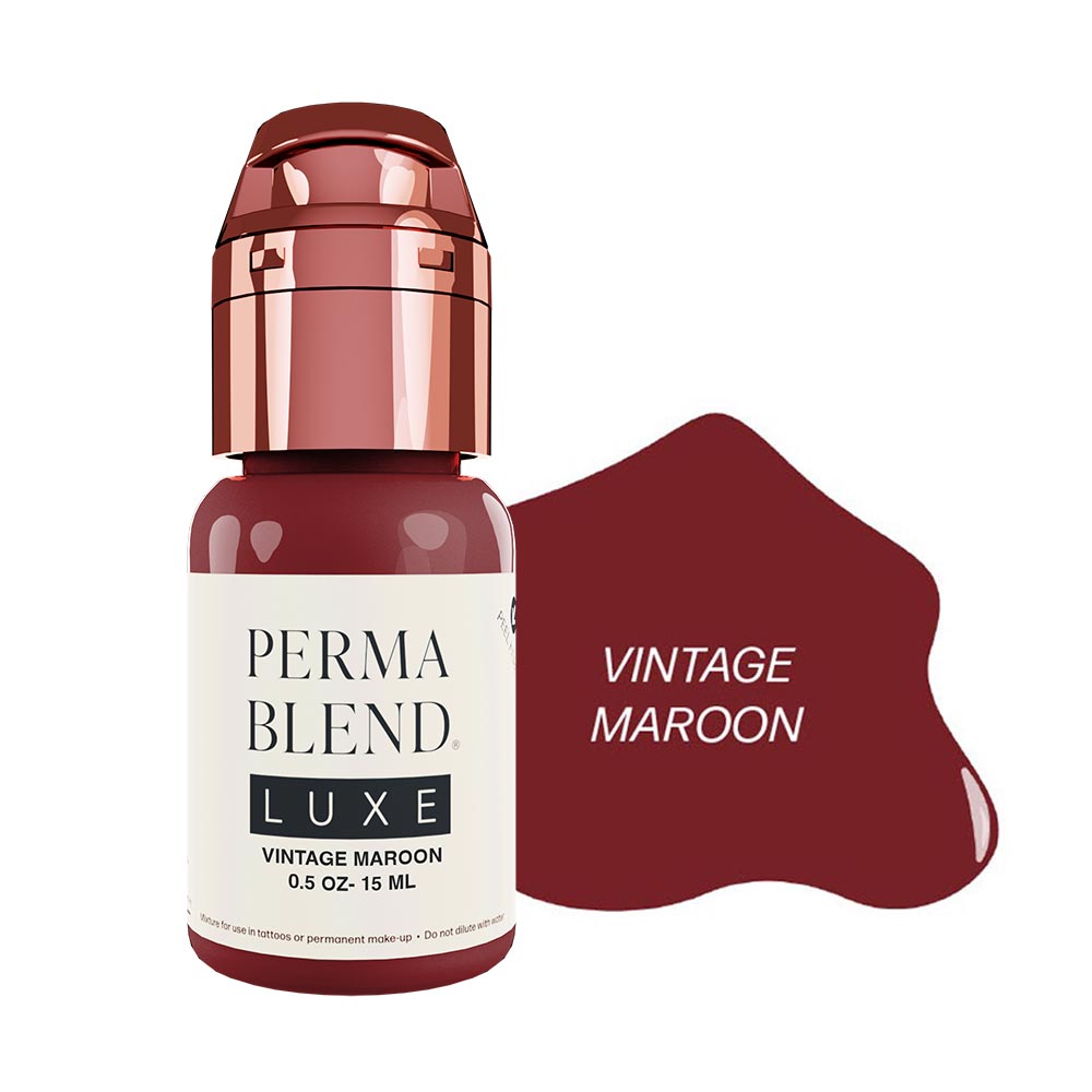 Perma Blend Luxe Vintage Maroon pigment 15ml