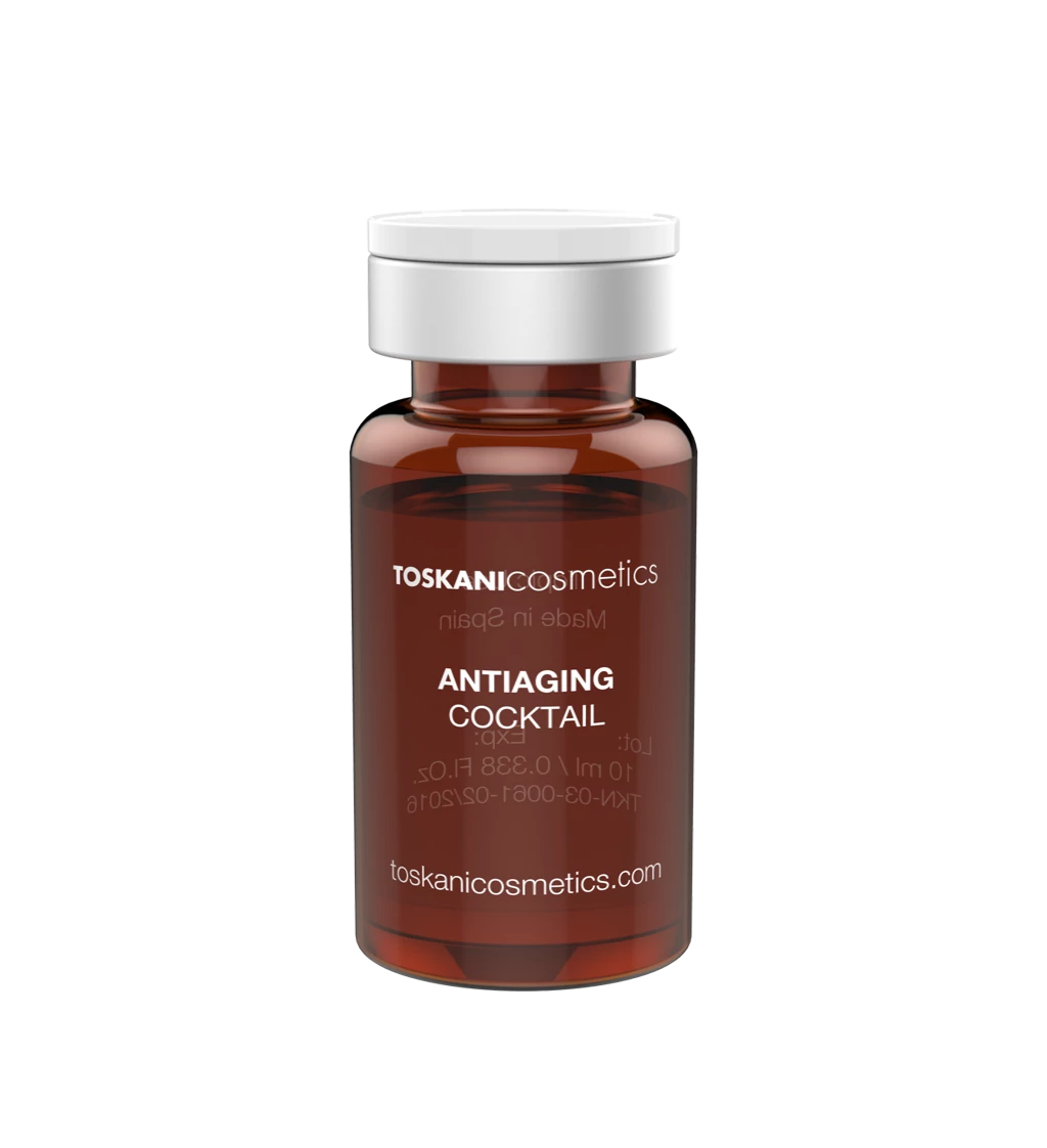 Ránctalanító koktél 10ml ANTIAGING