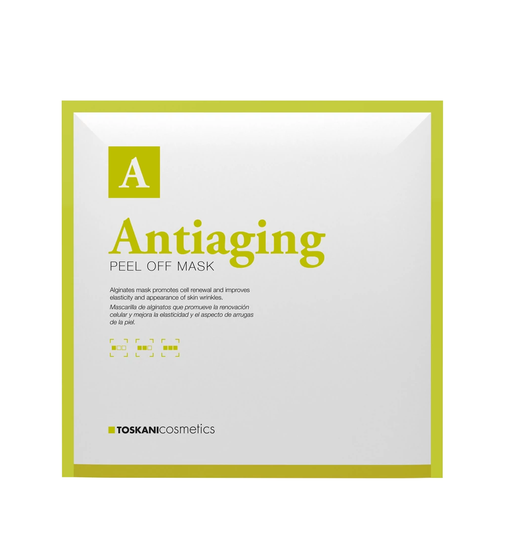 Alginát por-gumi maszk bőrfiatalító ANTI-AGING 30g