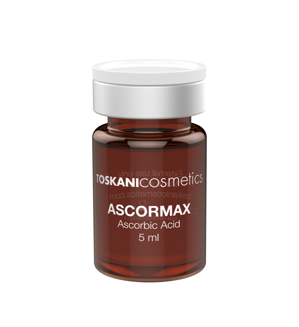 C-Vitamin 20% fiola 5ml ASCORMAX