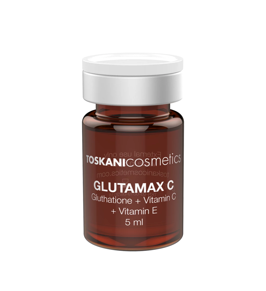 Gluthatione 2% + C-vitamin 5ml GLUTAMAX C