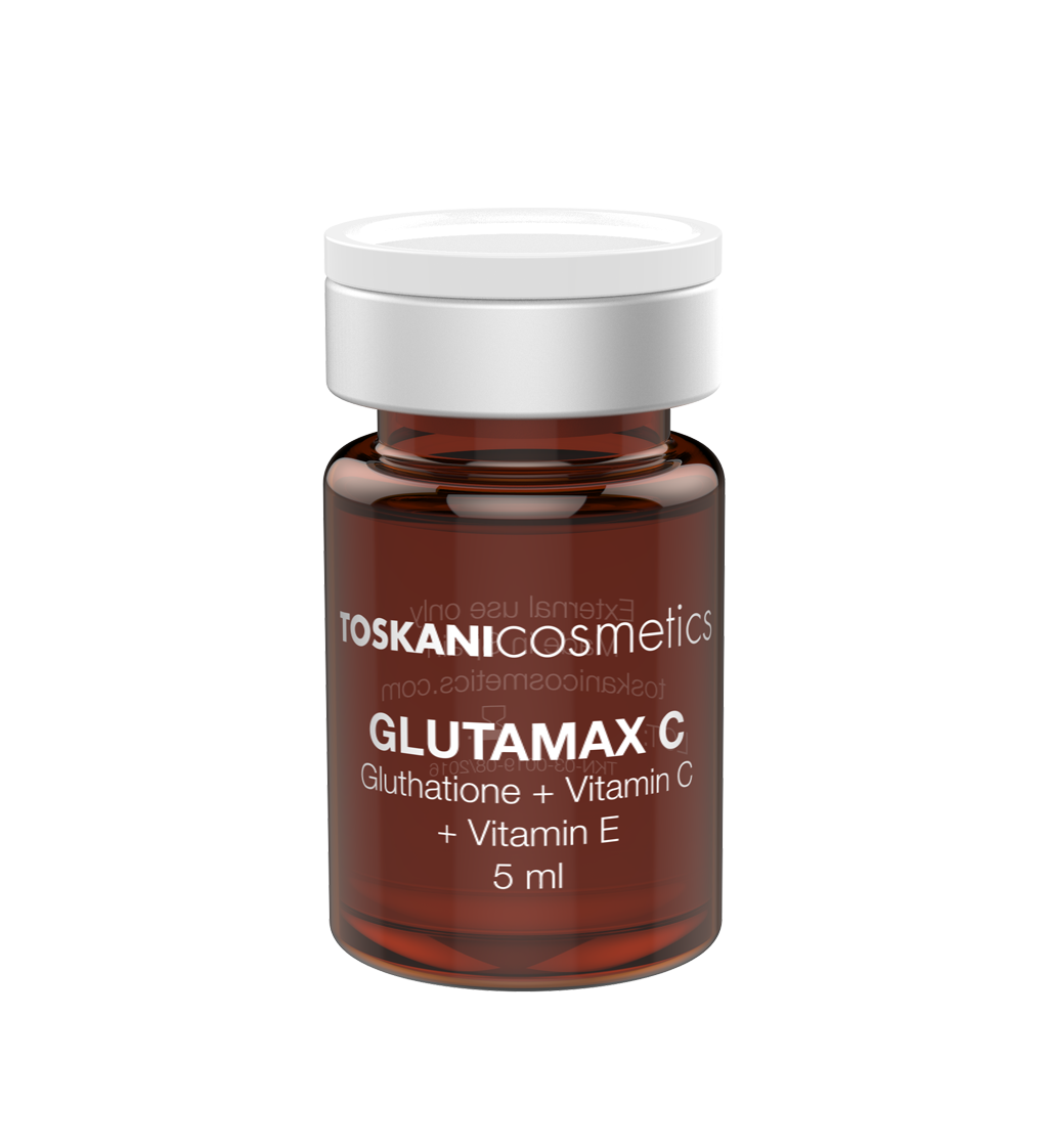 Gluthatione 2% + C-vitamin 5ml GLUTAMAX C