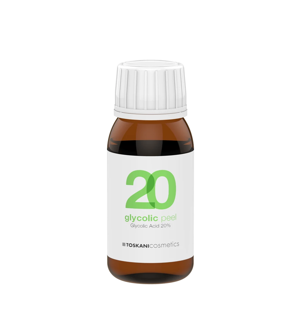 Glikolsav 20% 50ml GLYCOLIC PEEL