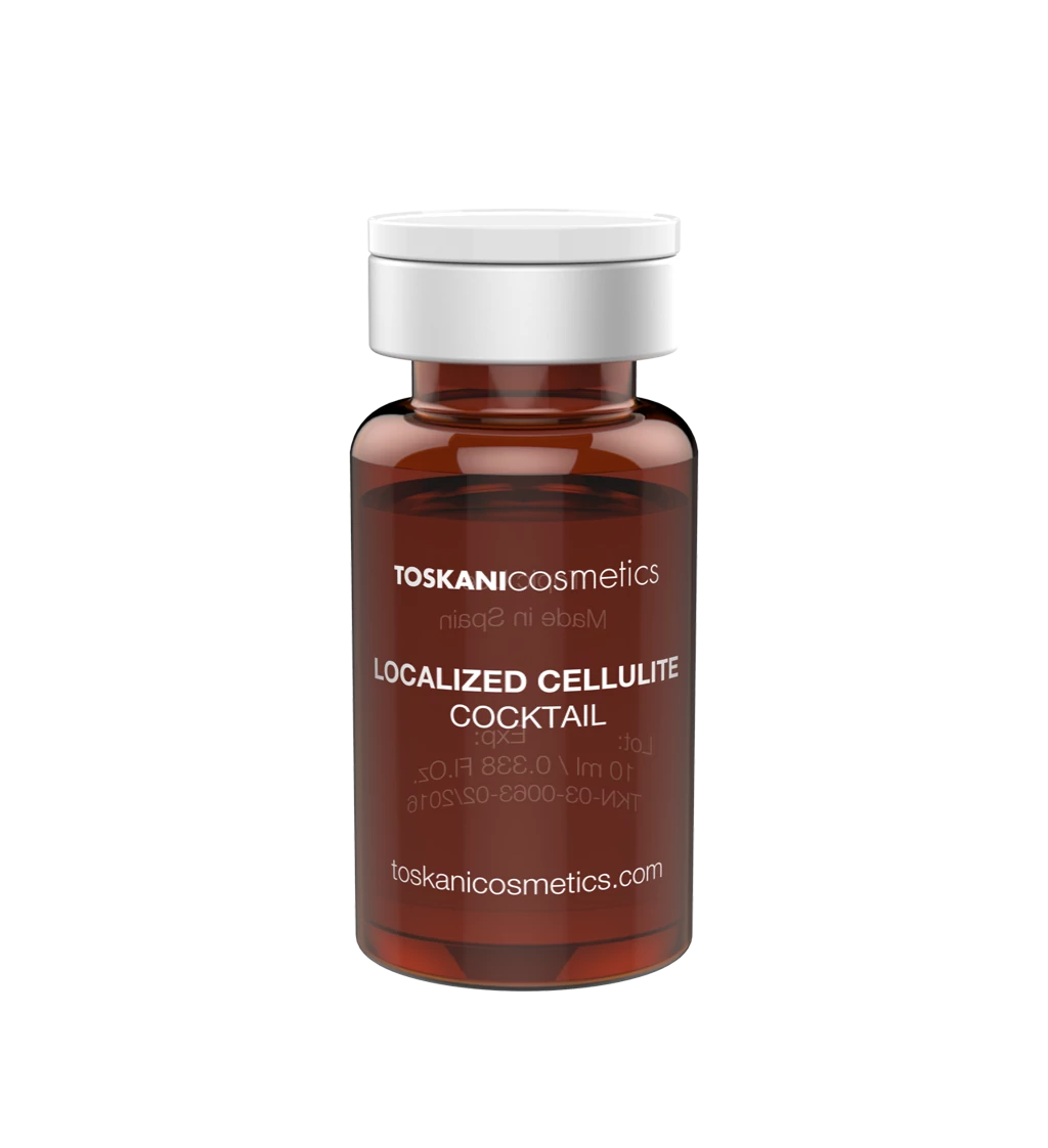 Zsírbontó cellulit koktél 10ml LOCALIZED CELLULITE