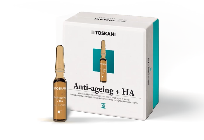 Anti-Ageing + HA utóápoló ampulla 2ml