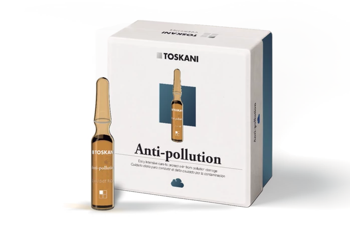 Anti-Pollution utóápoló ampulla 2ml