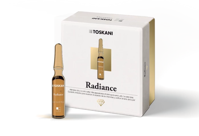 Radiance utóápoló ampulla 2ml