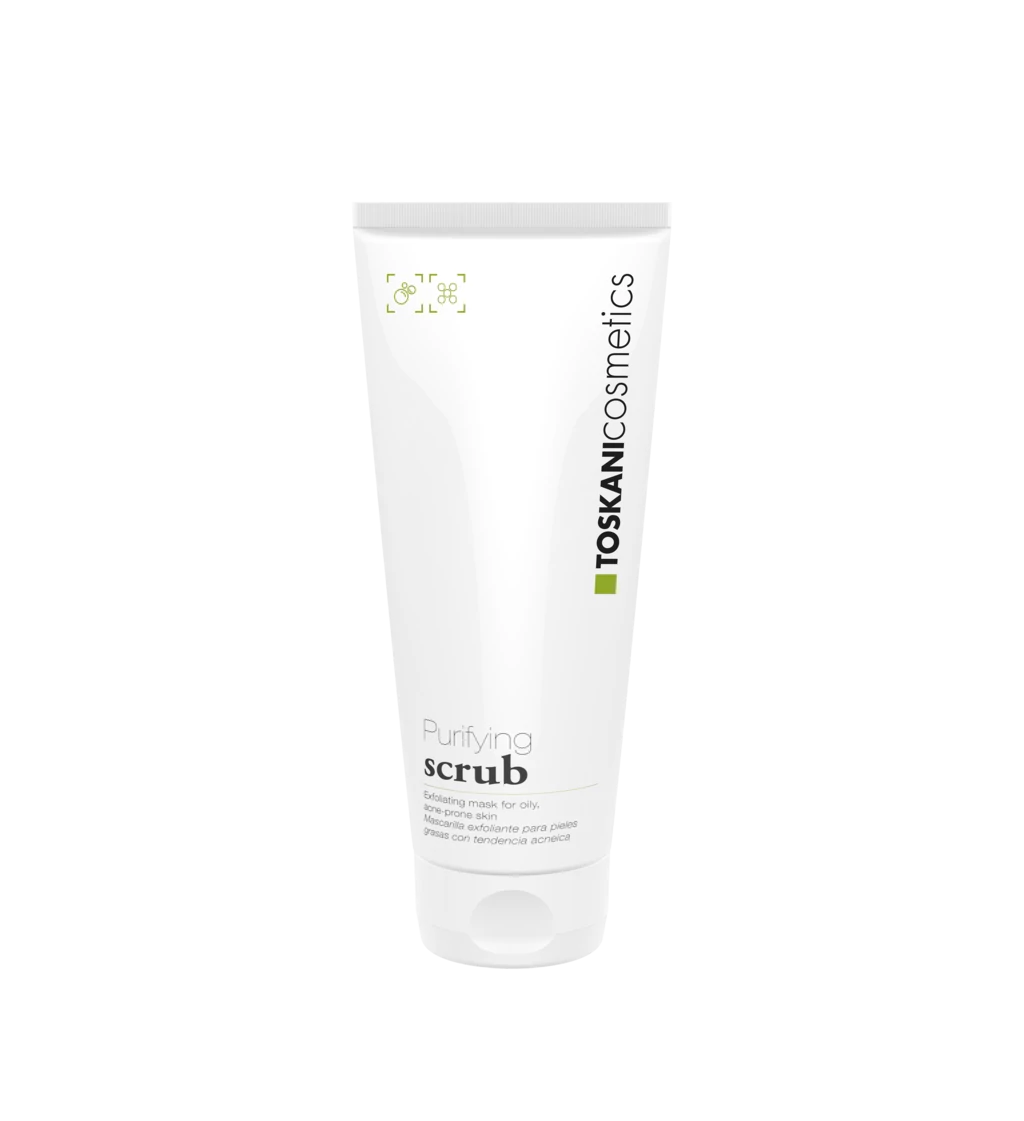 Mechanikai peeling 200ml PURIFYING SCRUB