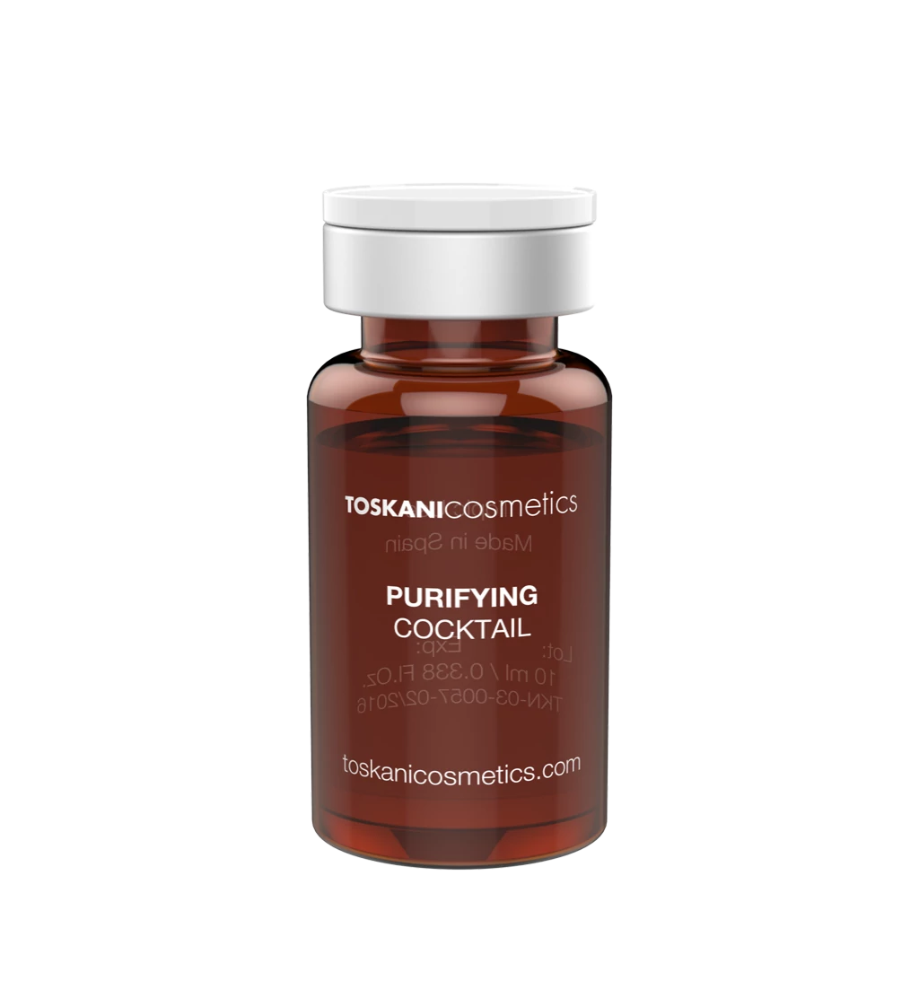 Tisztító koktél problémás bőrre 10ml PURIFYING