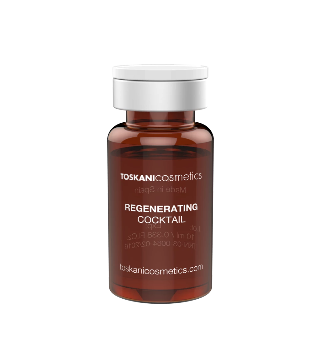 Striakezelő koktél 10ml REGENERATING