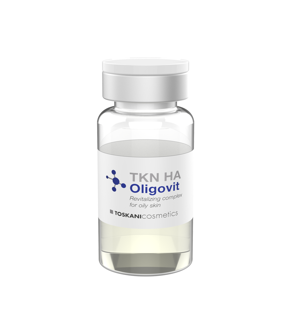 HA Oligovit revitalizáló koktél hialuronsavval és vitaminokkal 5ml