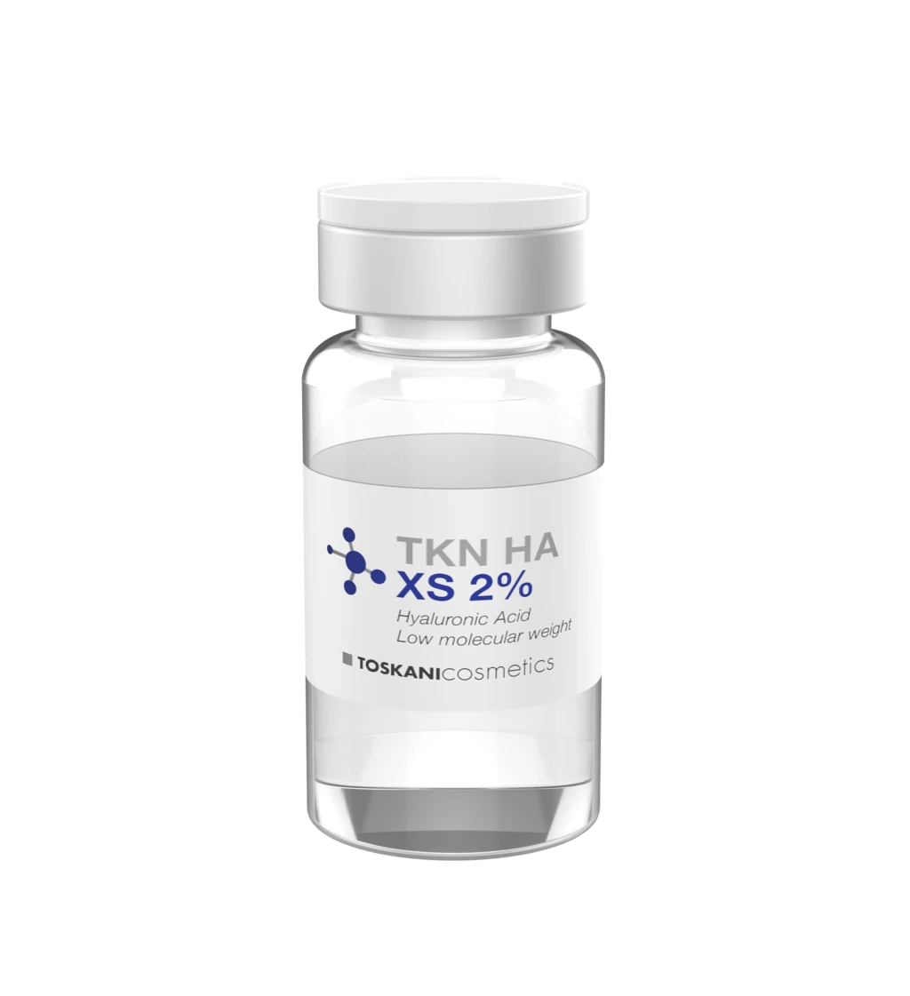 Hialuronsav 5ml, kis molekulasúlyú HA XS 2%