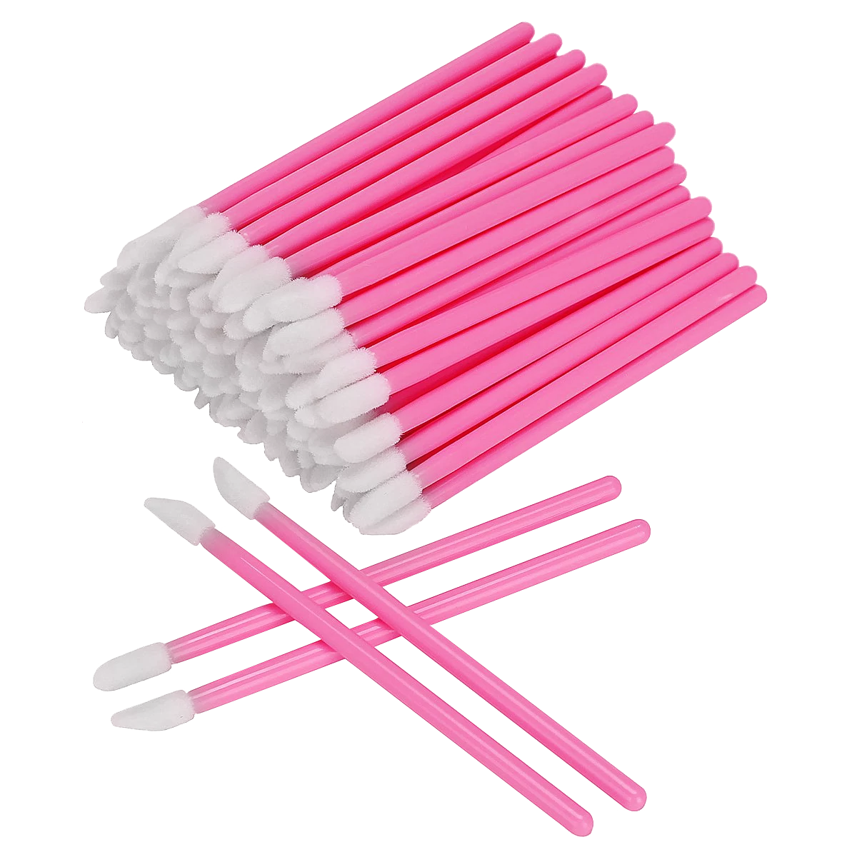 Szálmentes applikátor MAGENTA 50db