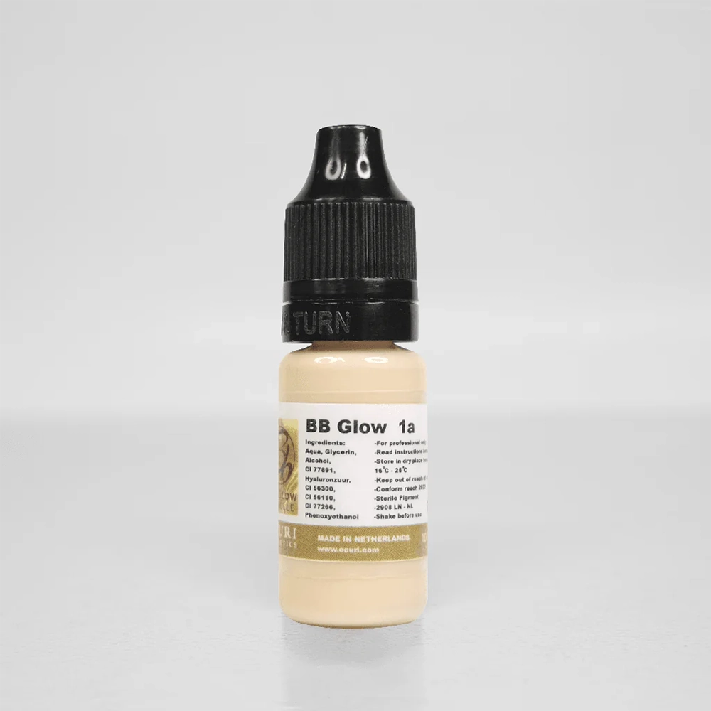 Ecuri Organikus BB Glow pigment 1 10ml
