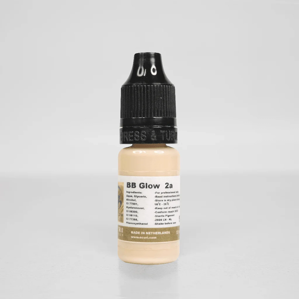 Ecuri Organikus BB Glow pigment 2 10ml