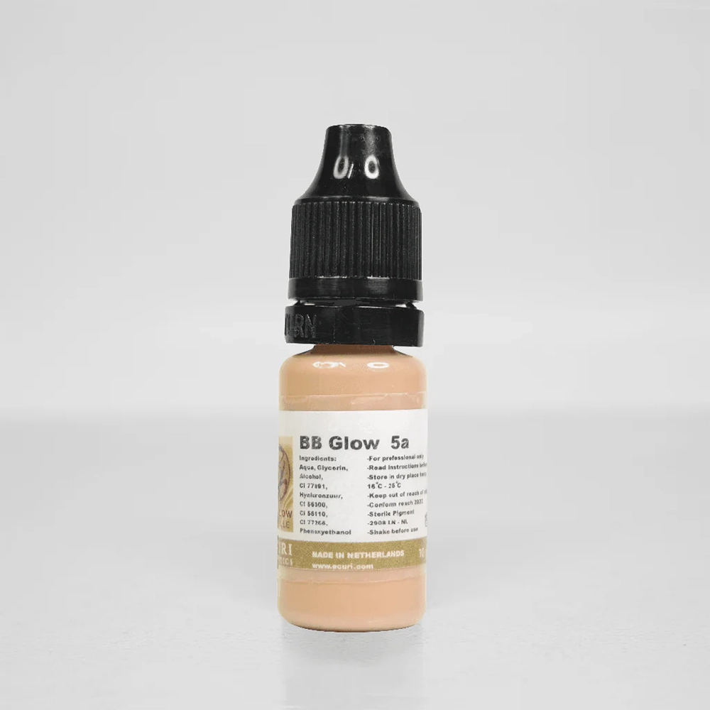 Ecuri Organikus BB Glow pigment 5 10ml