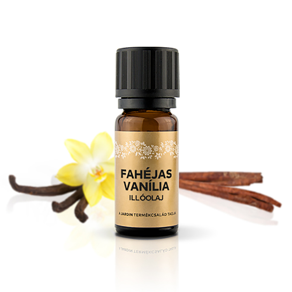 Illataroma Fahéjas Vanília 10ml