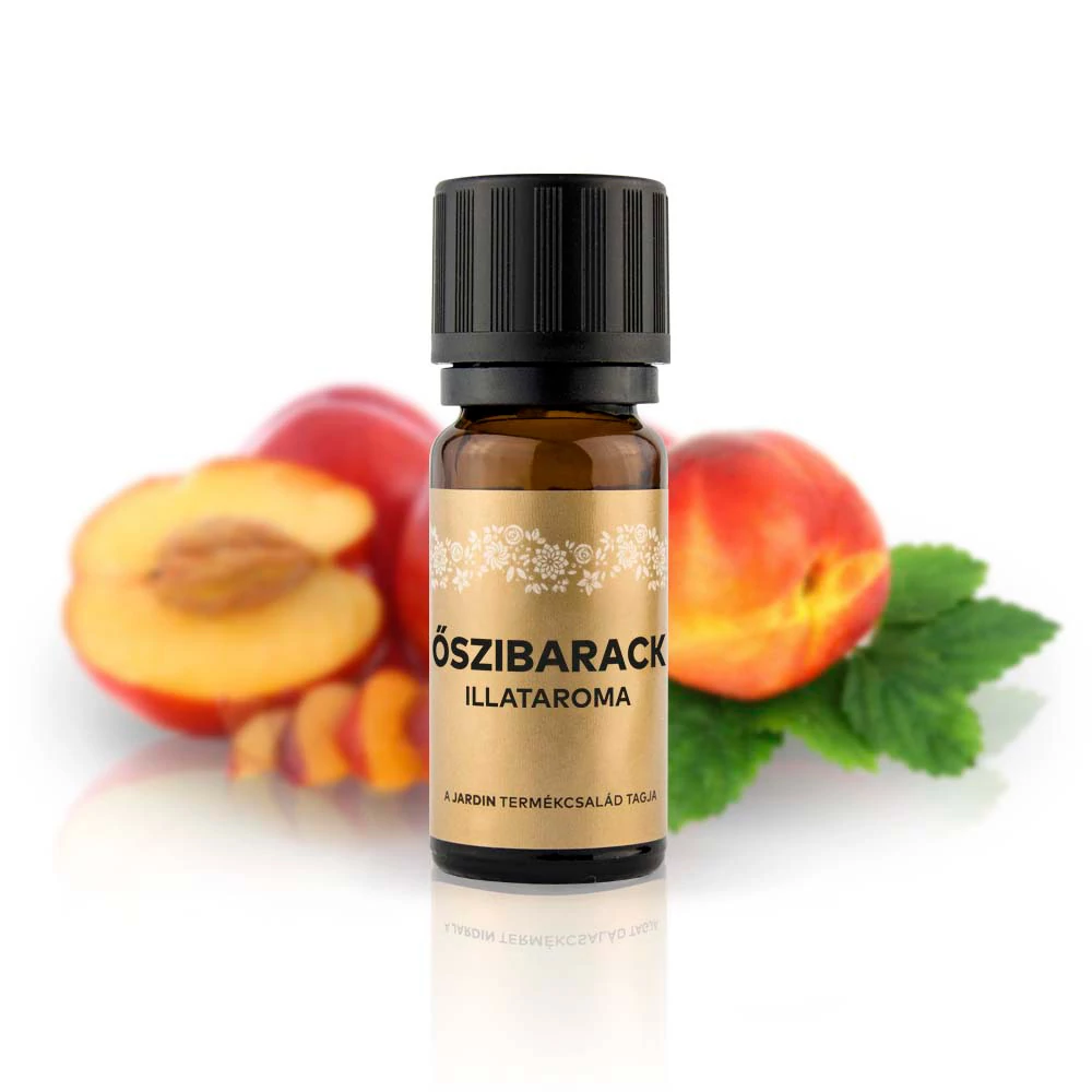Illataroma Őszibarack 10ml