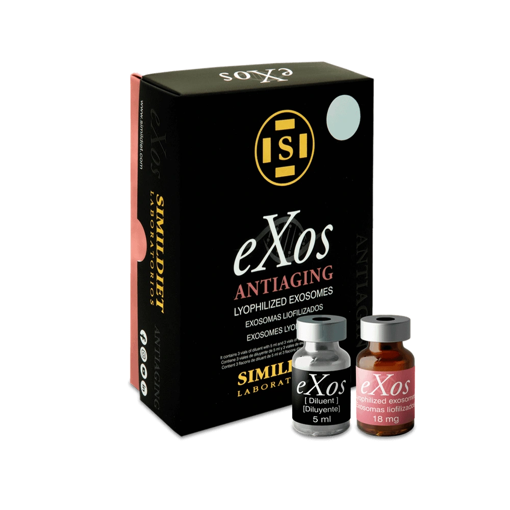 Bőrfiatalító exoszómás koktél 18mg EXOS ANTIAGING