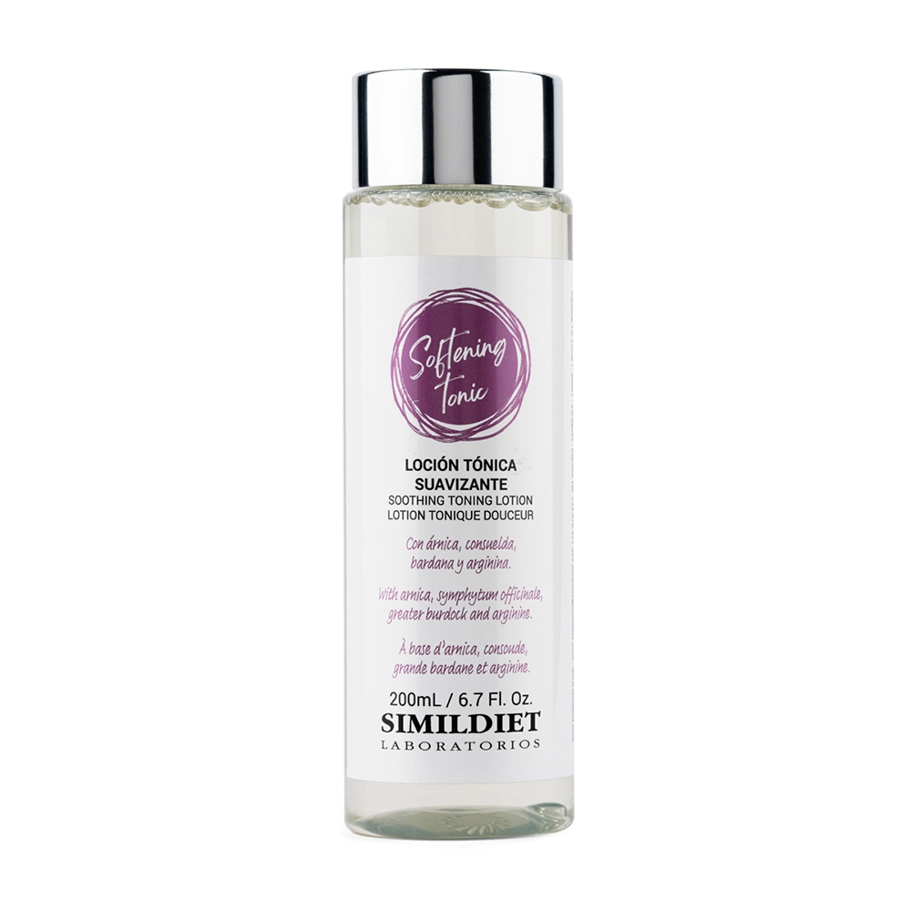 Bőrpuhító tonik 200ml SOFTENING