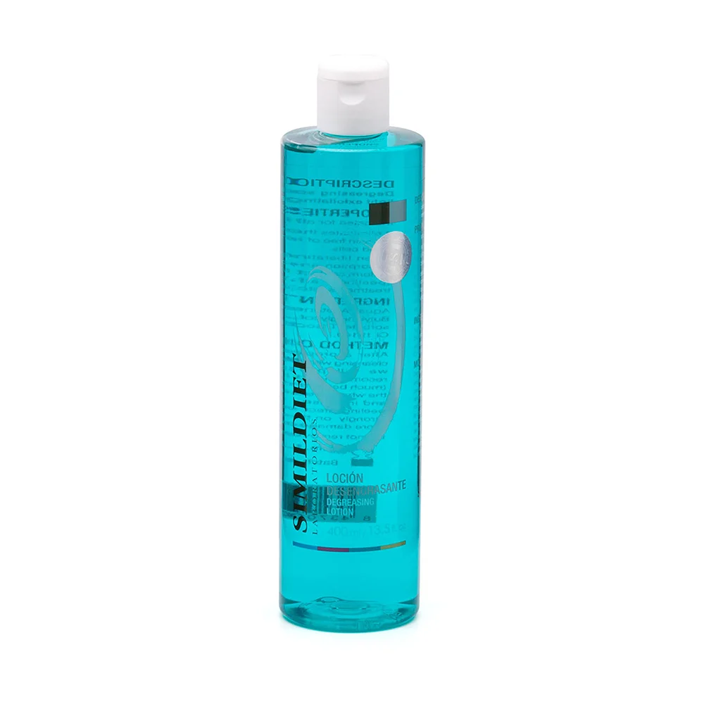 Zsírtalanító folyadék 400ml, DEGREASING LOTION