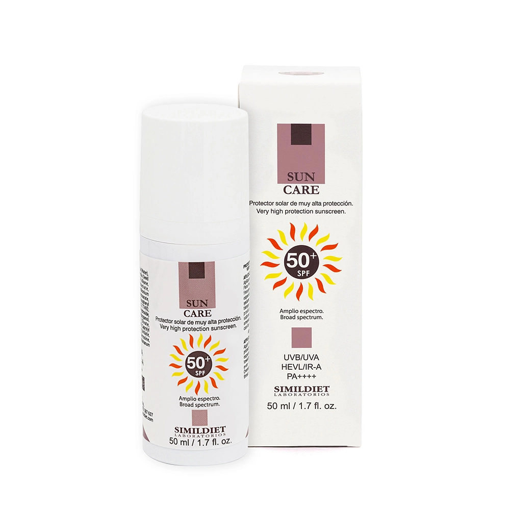 Fényvédő SPF50+ 50ml SIMILDIET SUN CARE