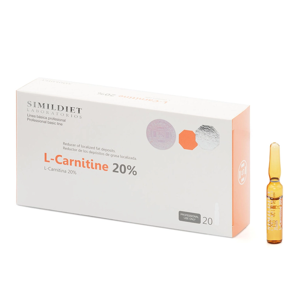 L-Karnitin 20% 2ml