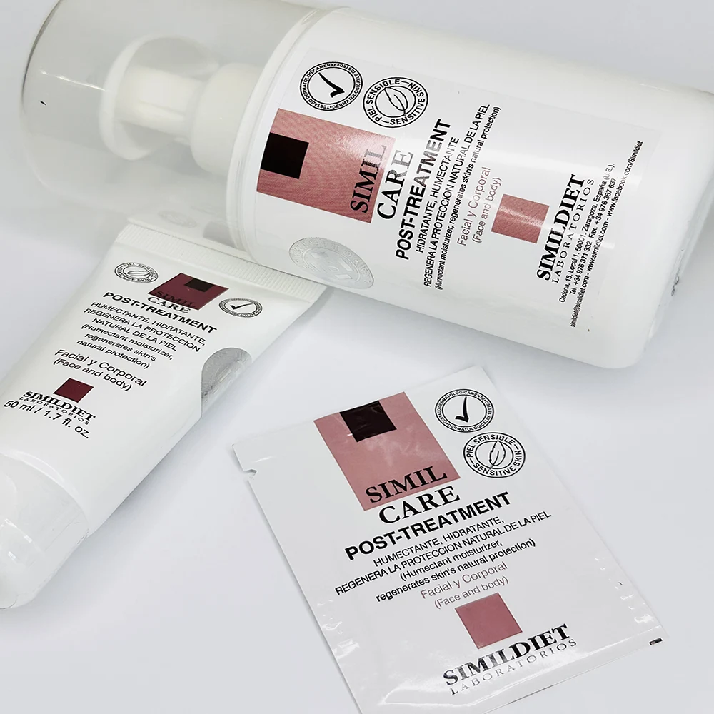 Nyugtató, regeneráló, gyulladáscsökkentő krém 3ml SIMIL CARE