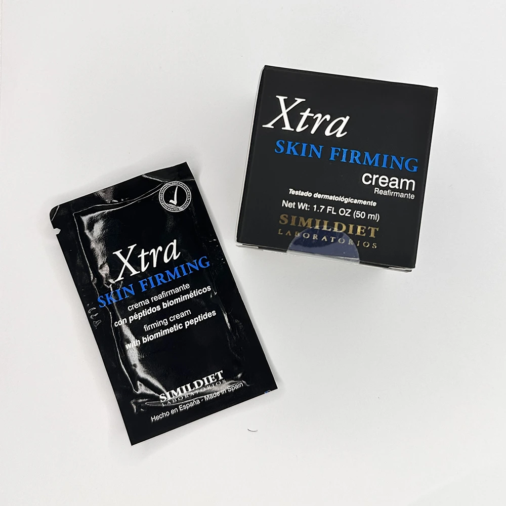 Feszesítő krém peptidekkel 8ml XTRA SKIN FIRMING