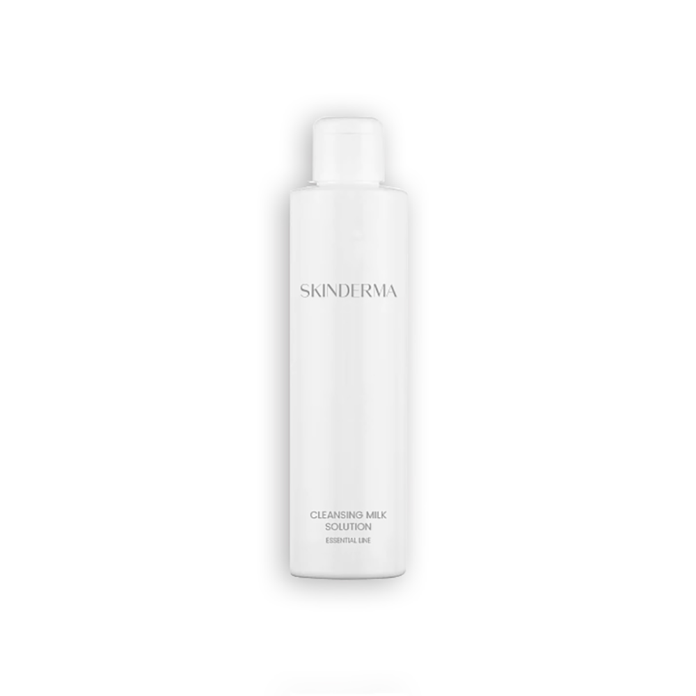 Arctisztító tej kamillával 200ml CLEANSING MILK SOLUTION