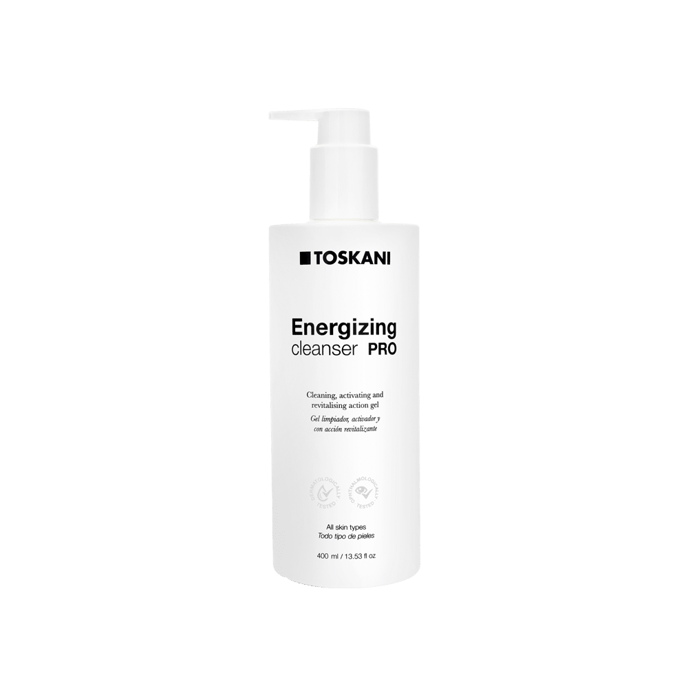 Habzó arclemosó 400ml ENERGIZING CLEANSER