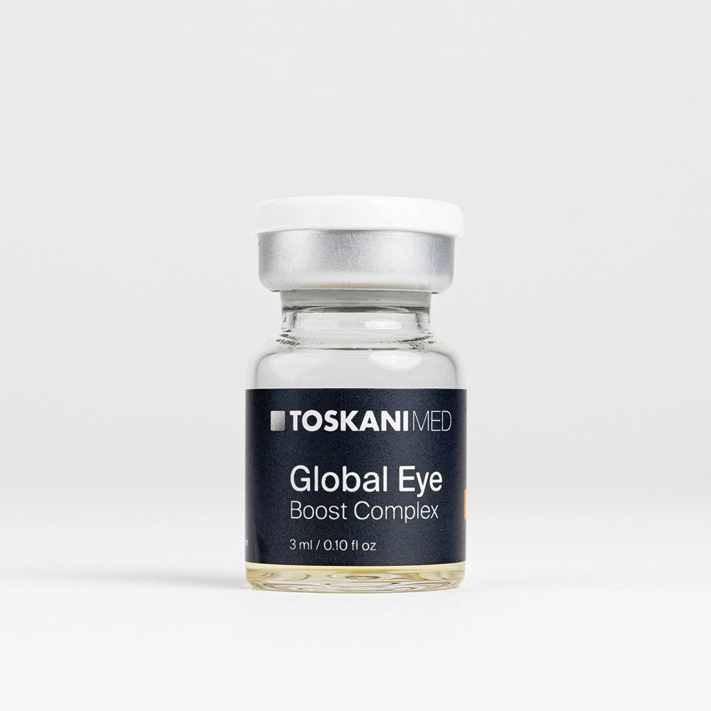 Szemkörnyék revitalizáló komplex 3ml GLOBAL EYE BOOST COMPLEX