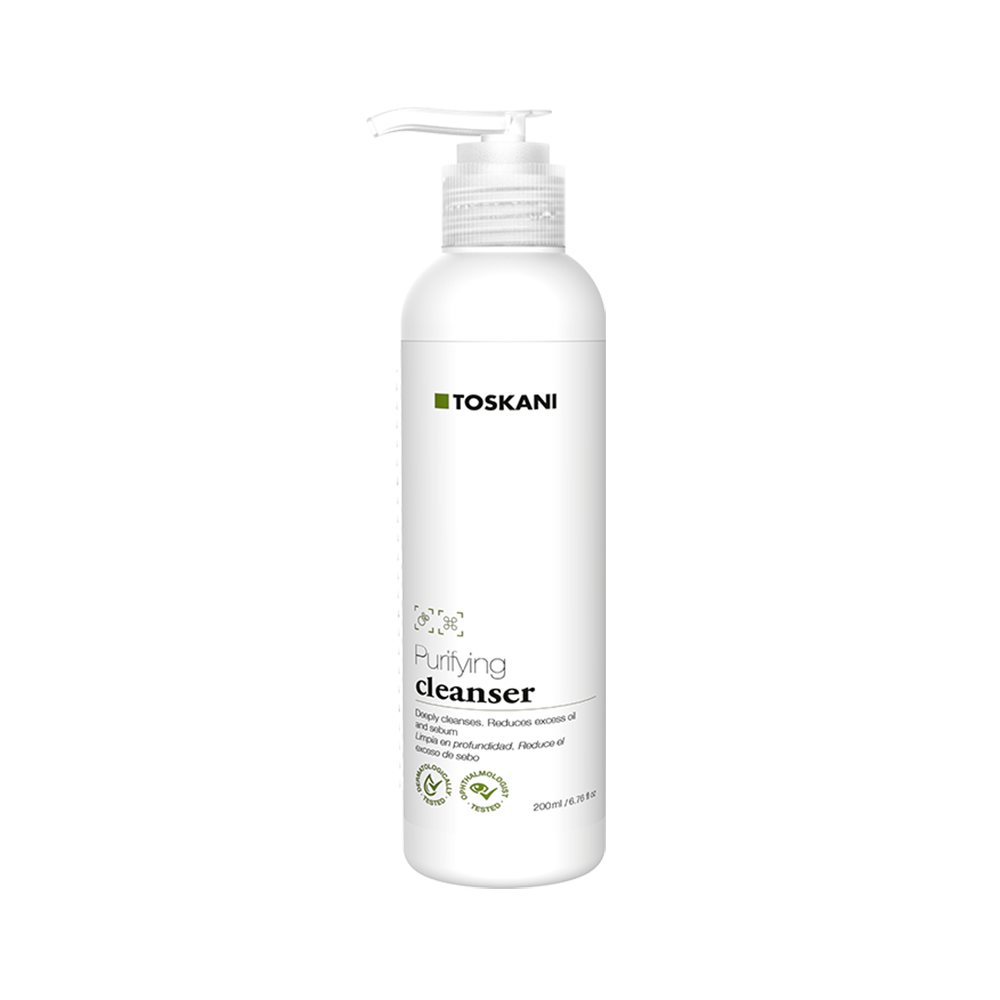 Tisztító arclemosó  problémás bőrre 200ml PURIFYING CLEANSER