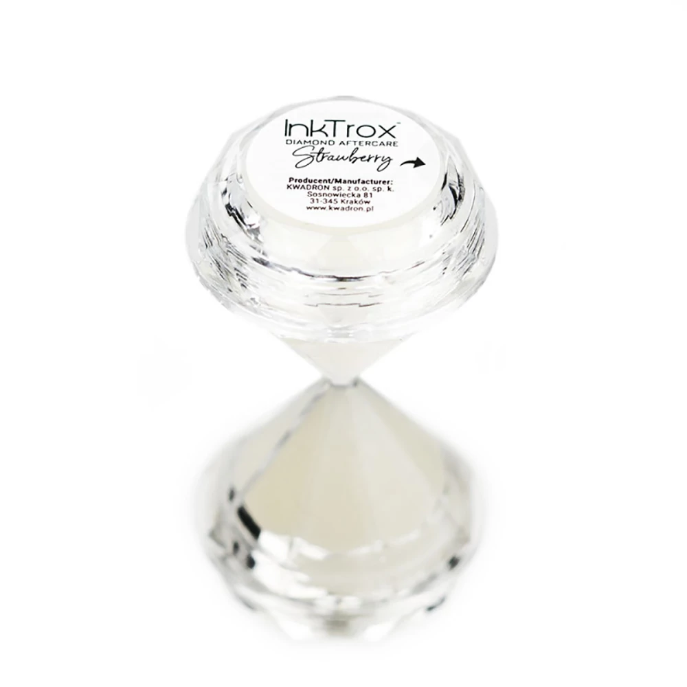 Inktrox tetováló, sminktetováló ápoló balzsam eper illattal, DIAMOND AFTERCARE 5ml