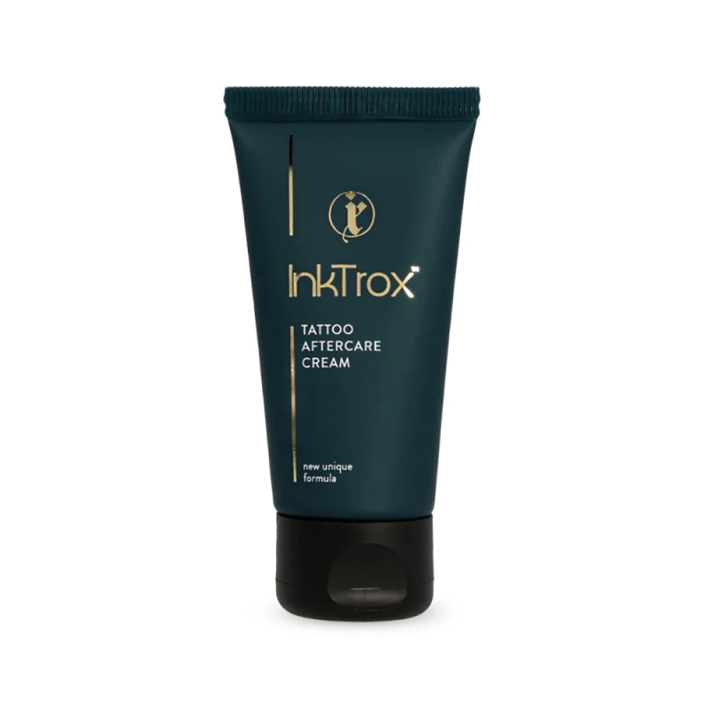 Inktrox tetoválás utóápoló, regeneráló krém, TATTOO AFTERCARE 20ml