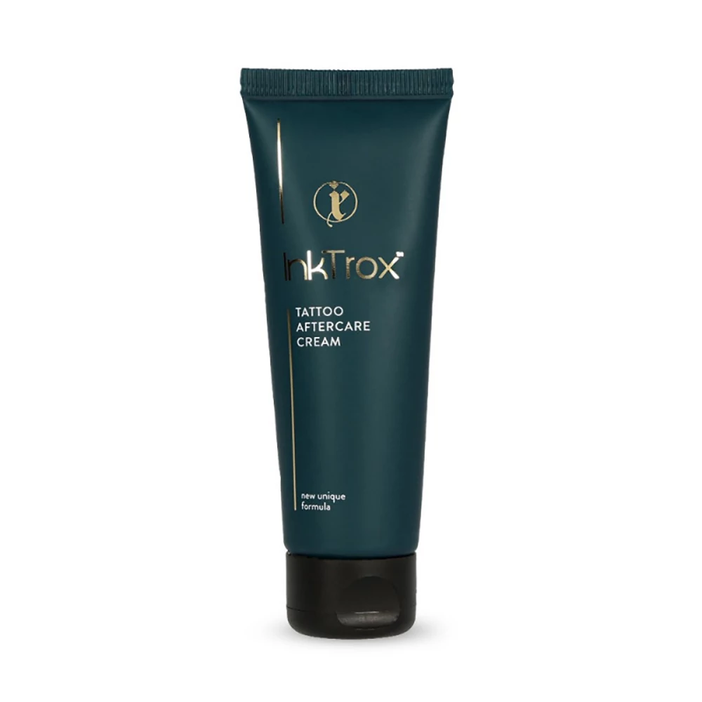 Inktrox tetoválás utóápoló, regeneráló krém, TATTOO AFTERCARE 50ml