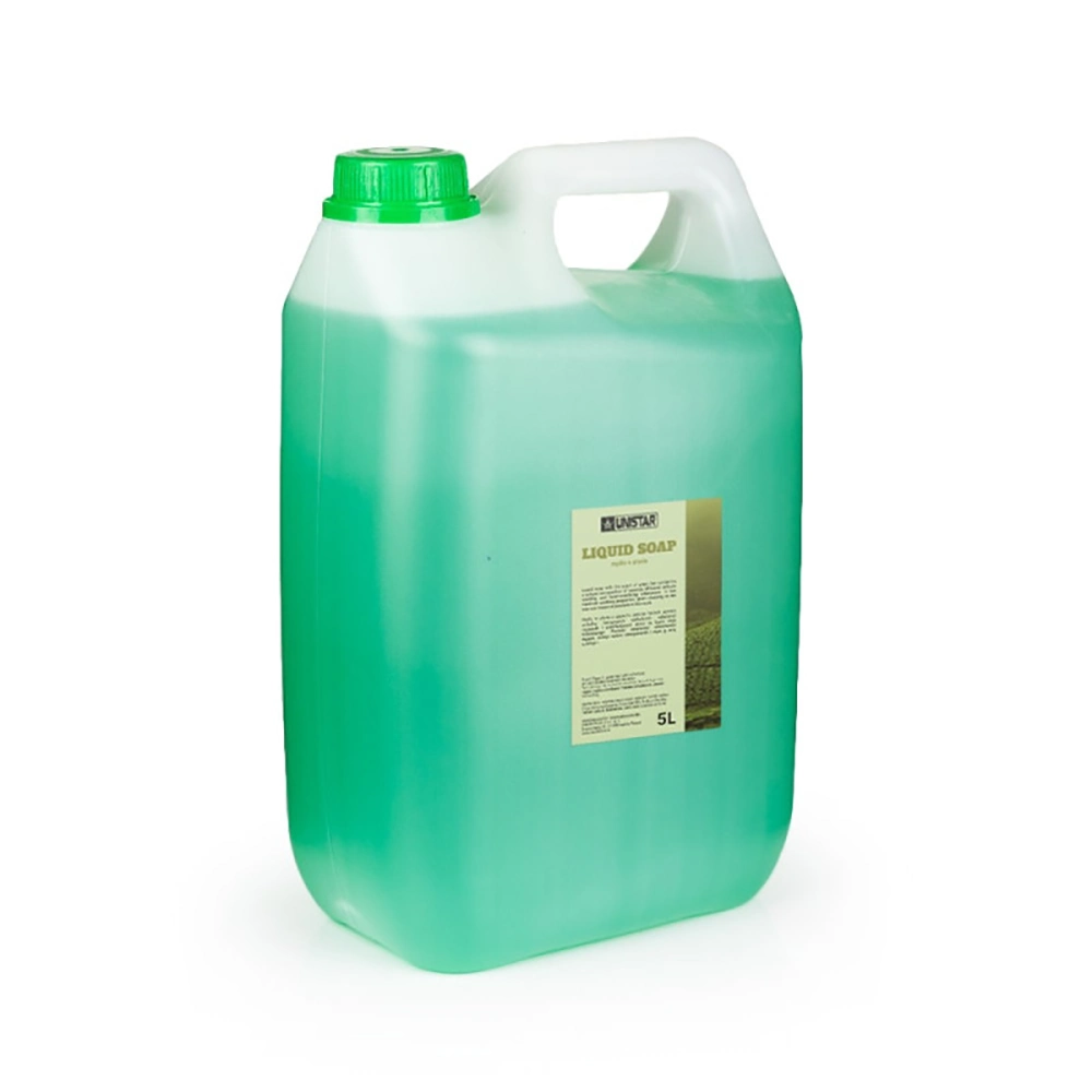 Zöld szappan tetováláshoz, antibakteriális zöld tea illattal - Green Soap 2 liter