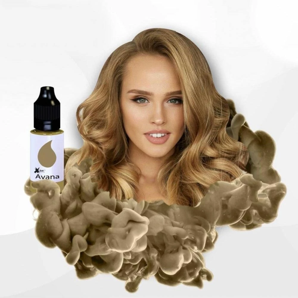 Ecuri Xtreme Ombre Avana pigment 10ml
