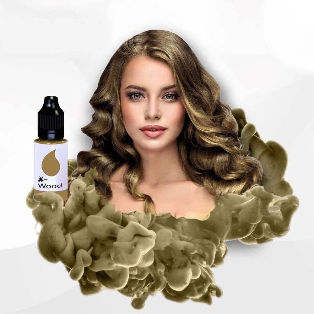 Ecuri Xtreme Ombre Wood pigment 10ml