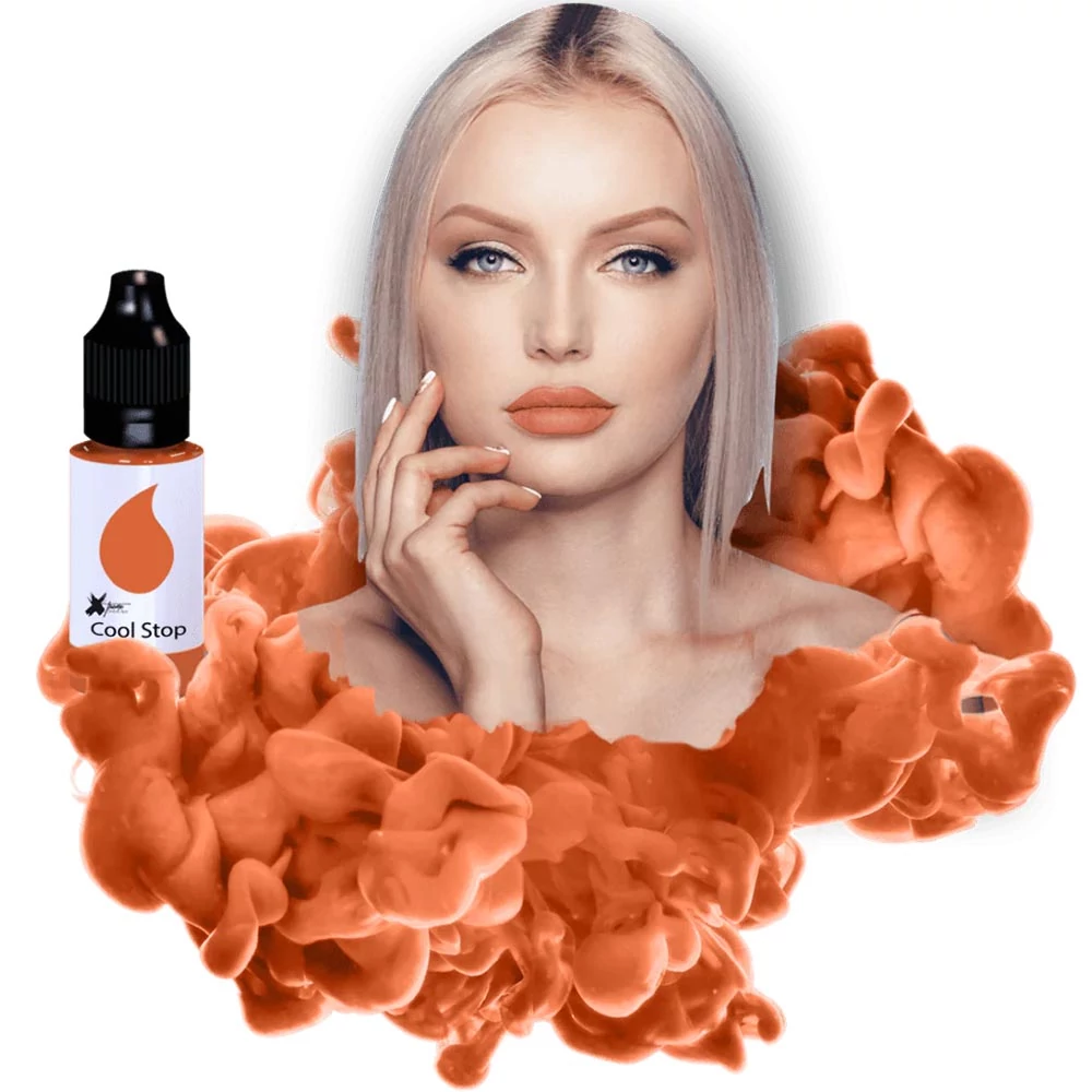 Ecuri Xtreme Ombre Cool Stop pigment 10ml