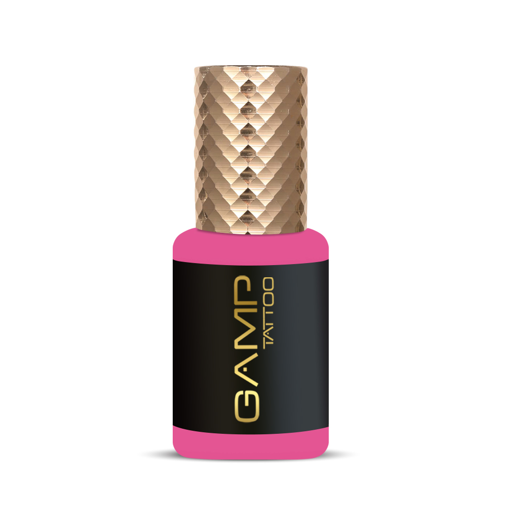 Gamp Pink pigment GP558 15ml