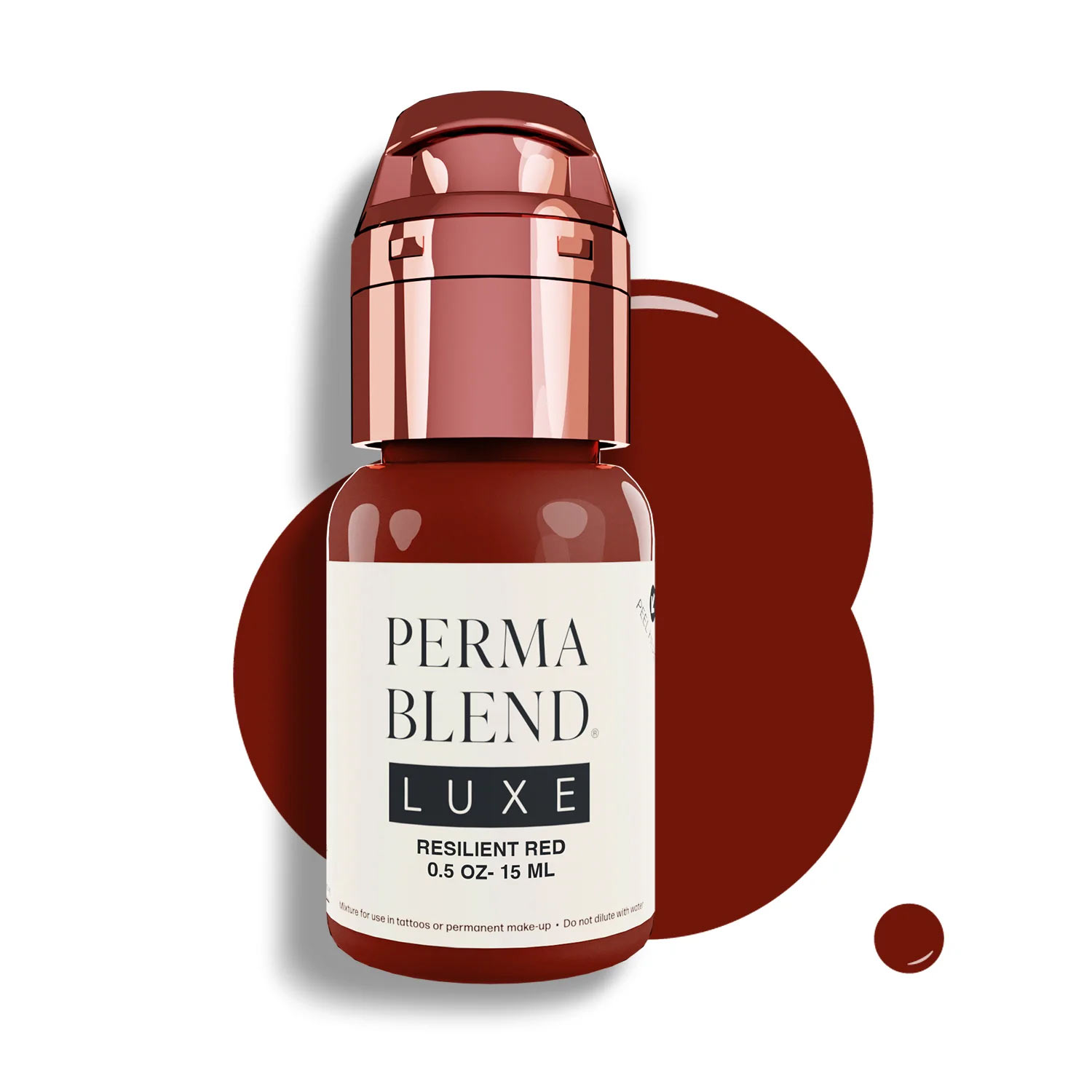 Perma Blend Luxe Vicky Martin Resilient Red 15ml