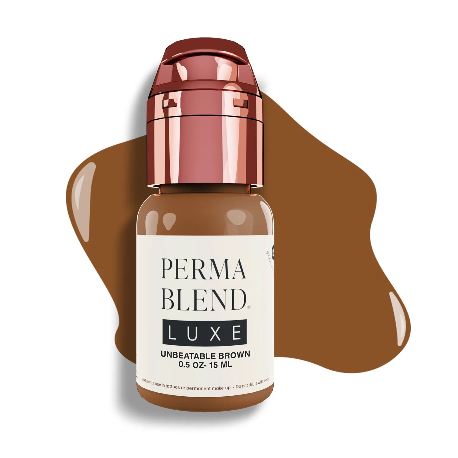 Perma Blend Luxe Vicky Martin Unbeatable Brown 15ml