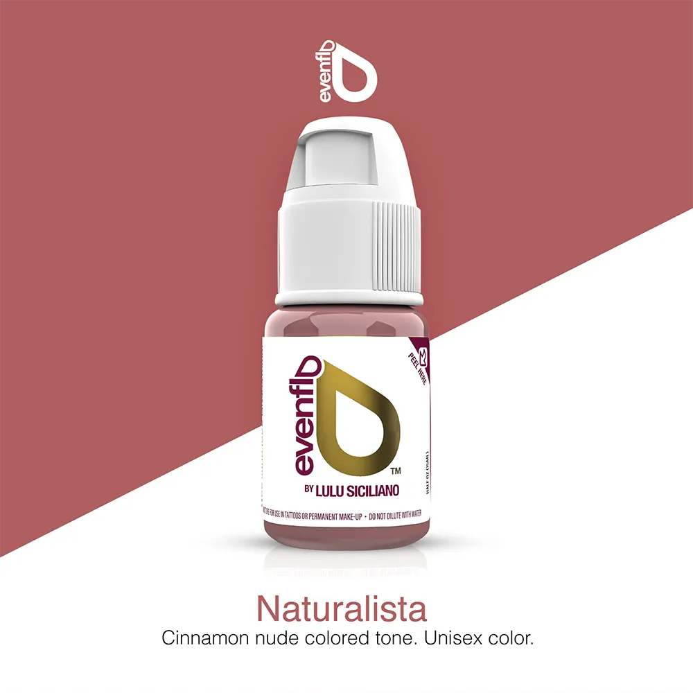 Perma Blend Luxe Evenflo Naturalista 15ml