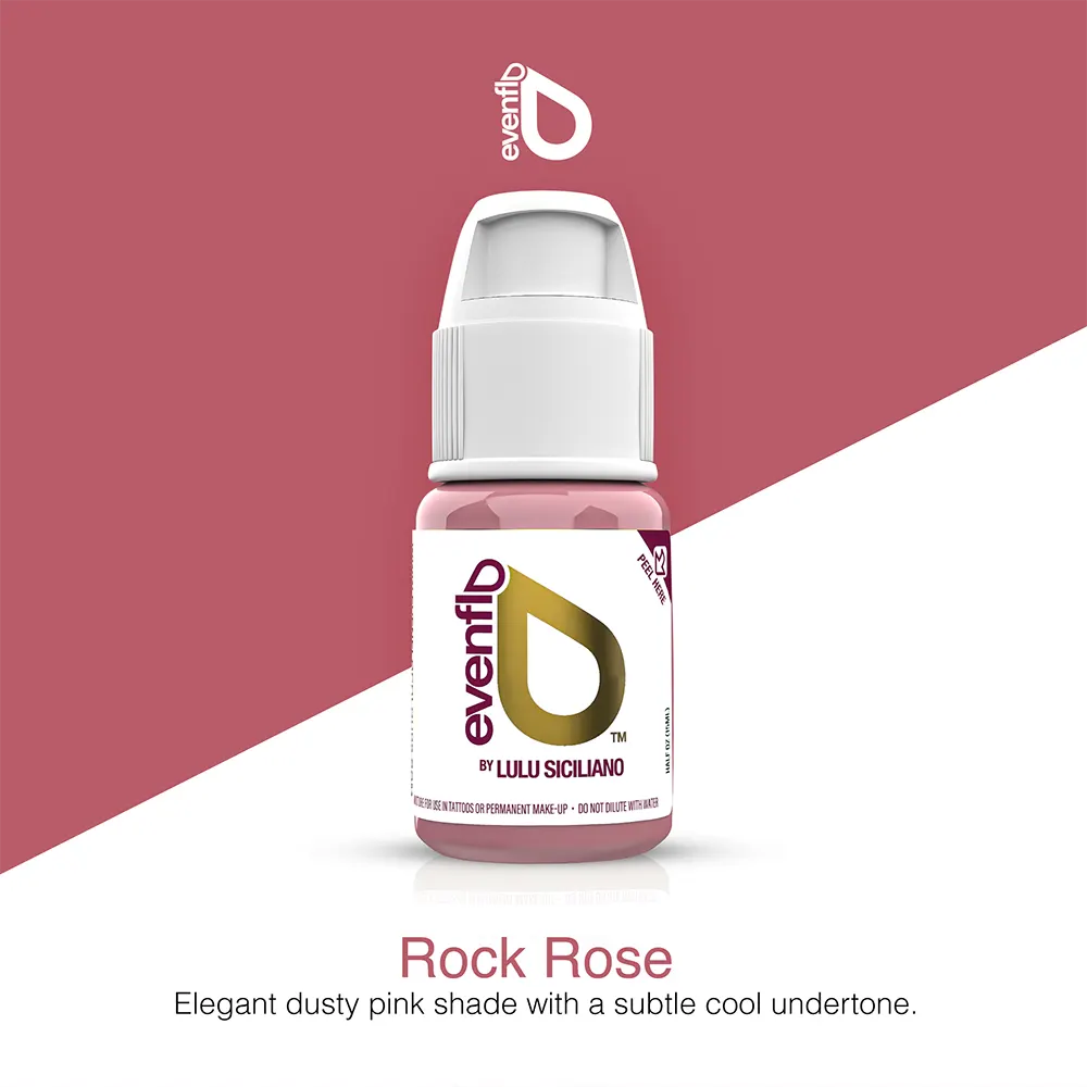 Perma Blend Luxe Evenflo Rock Rose 15ml