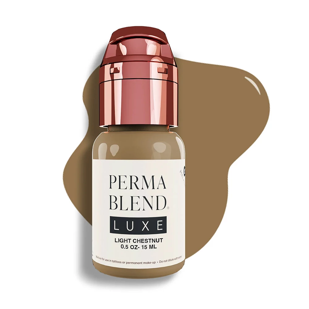 Perma Blend Luxe Light Chestnut pigment 15ml