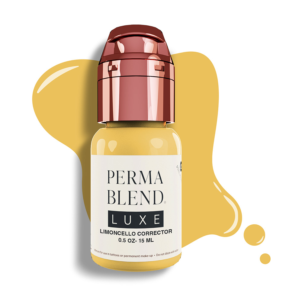 Perma Blend Luxe Limoncello Corrector pigment 15ml