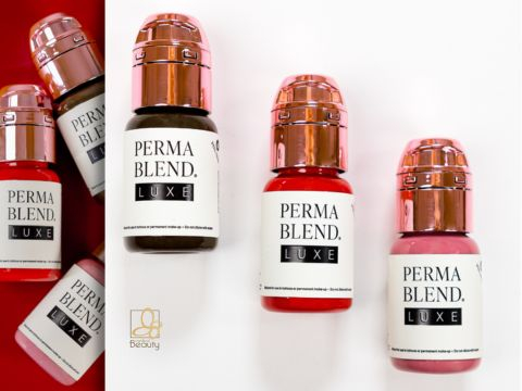 Miért válaszd a Perma Blend pigmenteket?